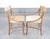 Chairs by Silvio Cavatorta, 1950s, Set of 4 For Sale - Image 17 of 18