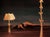 Textile Limited Edition Sculptural Black Label Lamp with Drawers by Salvador Dali For Sale - Image 7 of 8