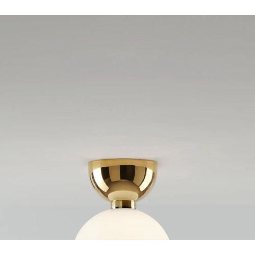 Aballs A II PE Golden Wall Lamp by Jaime Hayon for Parachilna For Sale - Image 6 of 10