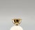 Aballs A II PE Golden Wall Lamp by Jaime Hayon for Parachilna For Sale - Image 6 of 10