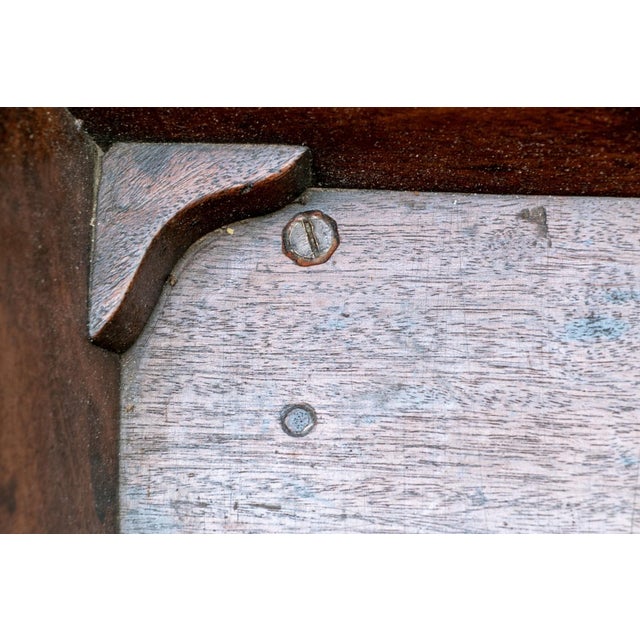 Antique French Walnut Child’s Garden Wheelbarrow For Sale - Image 13 of 16
