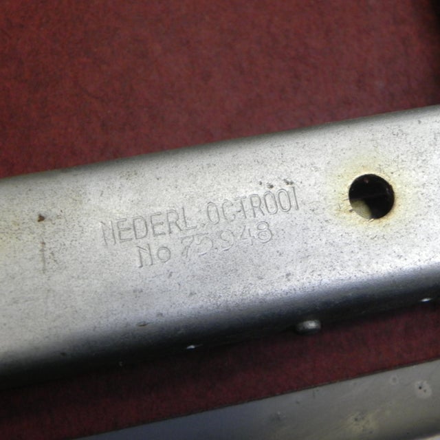 Vintage Dining Chairs, 1960s, Set of 4 For Sale - Image 12 of 18