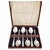 Sterling Silver Spoons from James Dixon & Sons, Sheffield, 1918 For Sale - Image 3 of 3