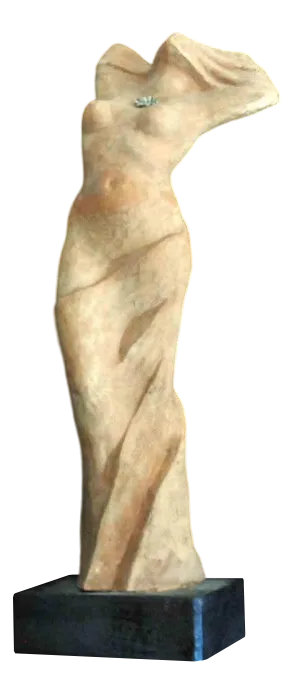 Maryam Pezeshki, Unveiling, 2021, Sculpture