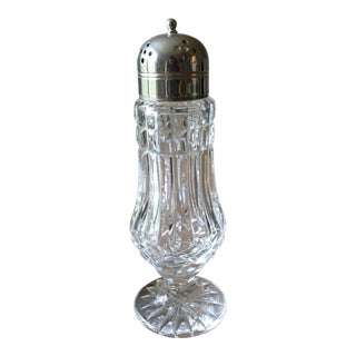 Waterford Crystal "Lismore" Shaker For Sale