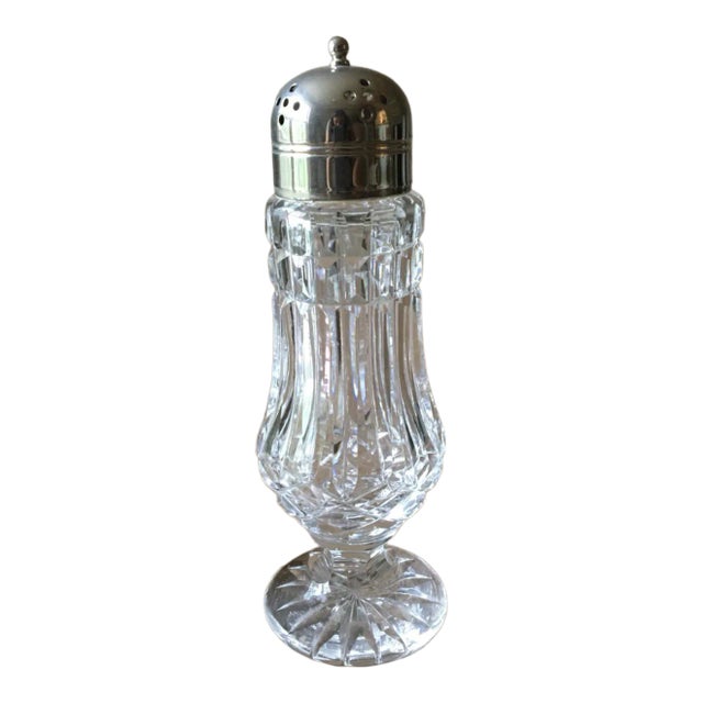 Waterford Crystal "Lismore" Shaker For Sale