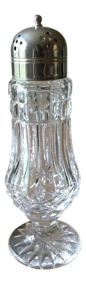 Waterford Crystal "Lismore" Shaker