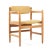 Wood Børge Mogensen for Karl Andersson & Söner Mid Century Danish Oak Dining Chairs - Set of 12 For Sale - Image 7 of 10