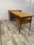 1970s Vintage Writing Desk with Adjustable Top, 1970 For Sale - Image 5 of 9