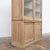 1900 - 1909 Early 20th Century Oak Bookcase with Sliding Doors For Sale - Image 5 of 14
