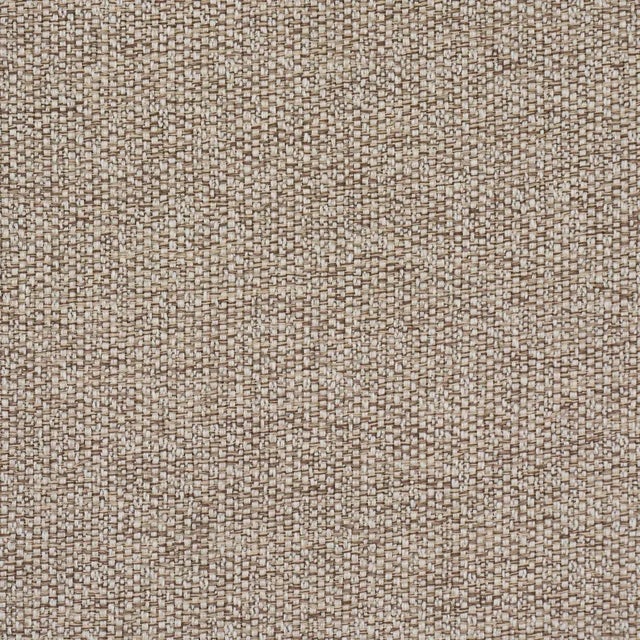 Contemporary Schumacher Gus Indoor/Outdoor Fabric In Natural For Sale - Image 3 of 3