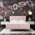 Metal Angela Blush Full Bed For Sale - Image 7 of 8