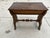 Vintage Slipper Bench or Stool With Hidden Compartment For Sale - Image 6 of 6