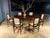 Extendable Rosewood Dining Table by Jorge Jabour, Brazilian Modern, 1950s For Sale - Image 4 of 13