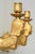 Pair of french empire ormolu wall sconces, circa 1810–1820 dimensions: h x w x d: each circa: 20 x 10 x 14 cm this...