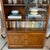 Vintage 1950s Drexel Precedent MCM Display Cabinet For Sale - Image 10 of 16
