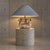 Large Vase Lamp from Vallauris, 1970s For Sale - Image 7 of 8