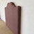 Traditional Louisa Queen Size Headboard by Bloom Home, Dark Brick Linen Design For Sale - Image 3 of 11