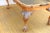 Vintage Chippendale Brass and Pine Tray Coffee Table For Sale - Image 10 of 12