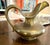 A beautifully designed Hammered Brass Pitcher by Italian Designer Egidio Casagrande. The Pitcher is fully functional,...