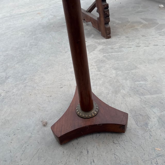 Small Side 19th C Table For Sale - Image 4 of 5