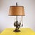Florentine Three-Light Table Lamp For Sale - Image 7 of 7