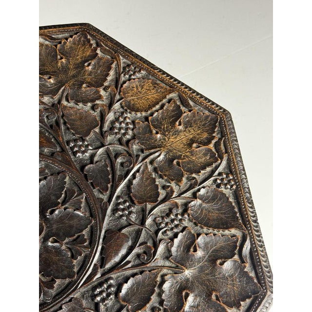 Anglo Indian Side Table, 1800s For Sale - Image 3 of 18
