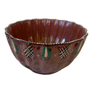 Tlaquepaque Medium Terra Cotta Bowl - Made in Mexico