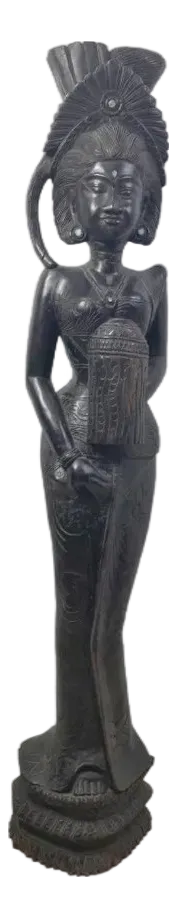 East Asian Wood Sculpture, 1920s-1940s