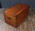 Antique Camphor Wood Military Campaign Chest, 1880 For Sale - Image 14 of 15
