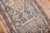 Persian Kurdish Antique Persian Medallion Runner - 2'10" x 8' For Sale - Image 3 of 10