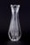 Siljan Art Glass Vase in Clear Glass by Jan Johansson for Orrefors, Sweden For Sale - Image 4 of 7