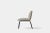 Not Yet Made - Made To Order Terra Side Chair by Pepe Albargues For Sale - Image 5 of 6