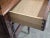 Wood Late 20th Century Kittinger George Washington Presidental Mahogany Partner's Desk Sheraton Style For Sale - Image 7 of 11