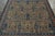 Antique Chinese Ningxia Square Rug Pair With Flora & Fauna Play - Rug & Kilim For Sale - Image 9 of 9
