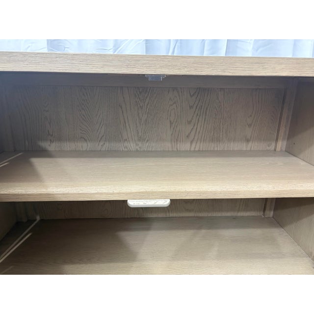 Rh French Contemporary Double-Door Sideboard For Sale - Image 16 of 18