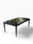 Wood Art Deco Style Nancy Corzine Modern Mahogany Dining Table For Sale - Image 7 of 7