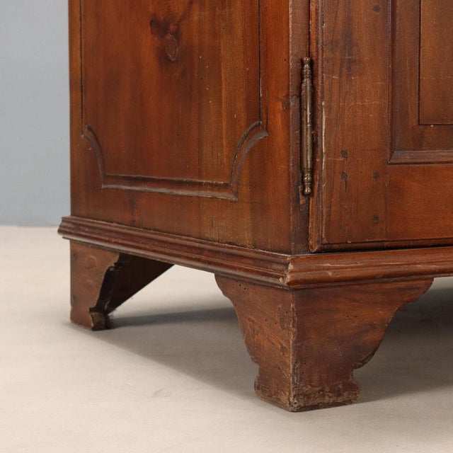 Walnut Sideboard, Italy, Late 19th Century For Sale - Image 10 of 13