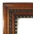 Victorian Antique Carved Oak Wood Picture Frame Fits 17" X 14" Rabbet Opening For Sale - Image 3 of 5