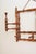 French Bobbin Coat Rack with Swivelling Hooks, 1900 For Sale - Image 8 of 14