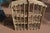 Vintage Rustic Twig Wood & Rawhide Arched Wall or Floor Shelf Shelving For Sale - Image 6 of 14