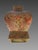 Metal Polychrome terracotta vase, HU dynasty, earlier HAN dynasty (206 BC-220 AD), antique China For Sale - Image 7 of 9