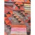 Turkish 1930s Mid-Sized Multi Geometric Antique Turkish Village Kilim Flatweave Wool Rug For Sale - Image 3 of 5
