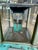 Antique Green Johnson Fare Box Co. Trolley Bus Fare Box For Sale - Image 13 of 17