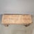Indian Console Table From Antique Architectural Remnants For Sale - Image 9 of 11