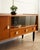 Mid-Century Modern Small Vintage TV Unit from Vilniaus Baldų Kombinatas, 1965 For Sale - Image 3 of 11