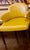 Michael Berman Michael Berman Studio Leather Michael Berman Chairs – Set of 4 | Beverly Hills Estate For Sale - Image 4 of 5