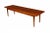 1960s Mid Century Kipp Stewart Drexel Coffee Table Bench For Sale - Image 5 of 12