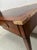Wood Louis XVI Flat Desk in Mahogany and Rosewood Veneer, 18th Century For Sale - Image 7 of 18