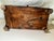 Antique Carved Cedar Dowry Box For Sale - Image 9 of 9